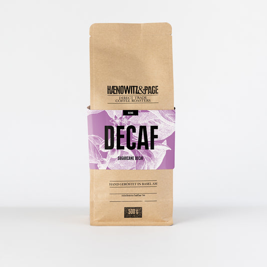 DECAF 250g