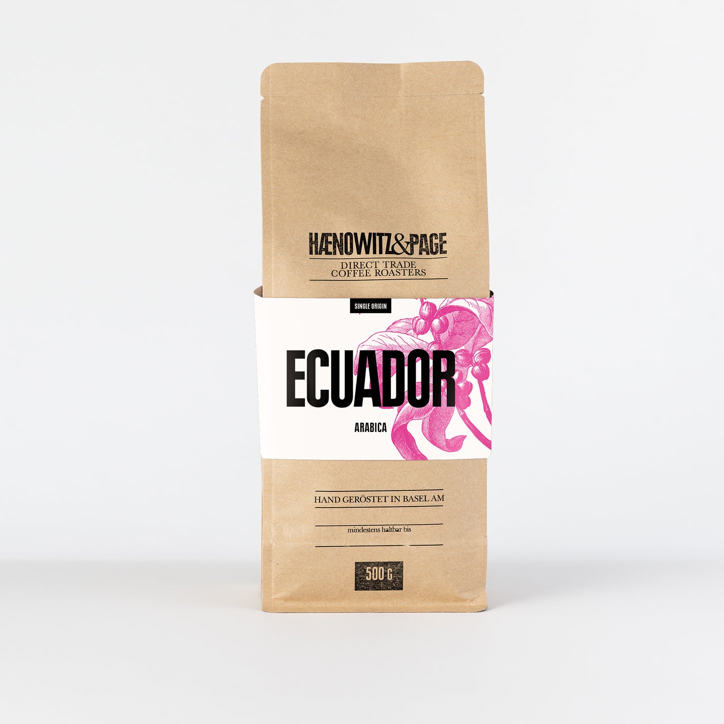 ECUADOR 500g