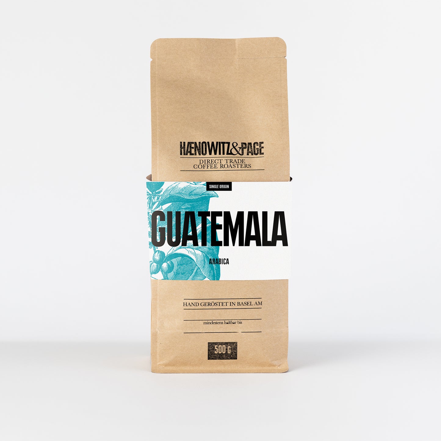 GUATEMALA 500g