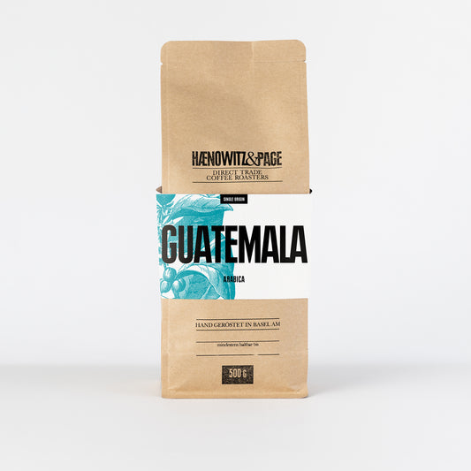 GUATEMALA 500g